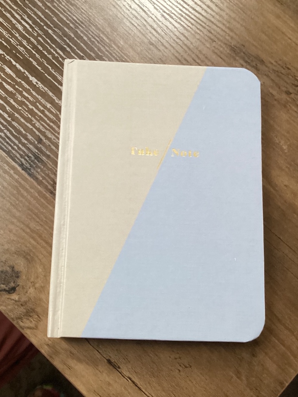 Caliber Hardcover journal with 120 lined pages New